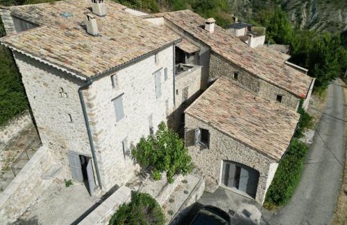 Chaudebonne Casa | Mas 20 personnes en Drôme provençale, région de Nyons