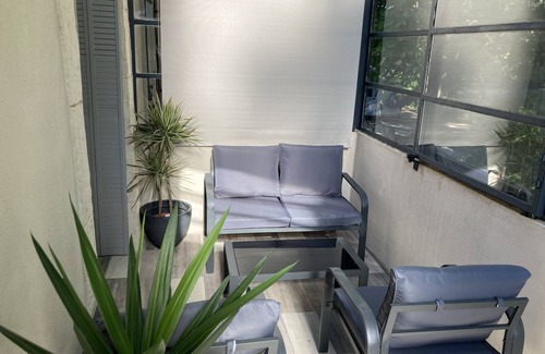 St.-Remy-de-Provence Apartamento | Mas 9 Romanin : Gîte Mamy