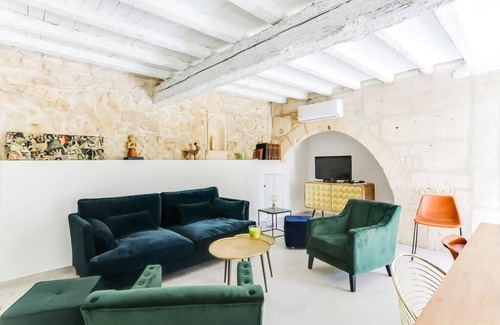Paradou Casa | Mas Adrien, Pretty house with swimming pool, for 8 people