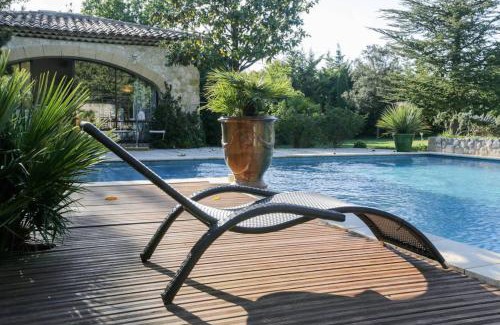 Saint-Cannat Cama Y Desayuno | Mas au Cœur de La Provence & SPA