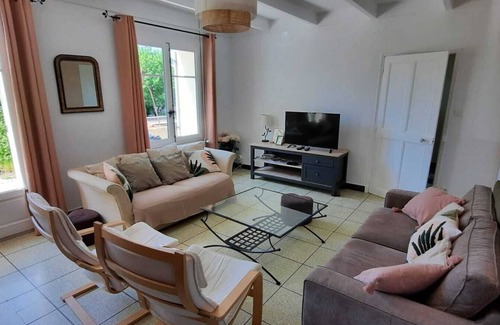 Caromb Otro | Mas en la Provenza, el Mont Ventoux, capacidad para 10 personas, piscina, jardín, Caromb