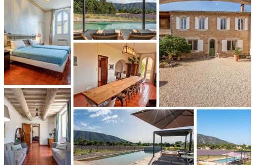 Maubec Casa | Mas Côté Cour