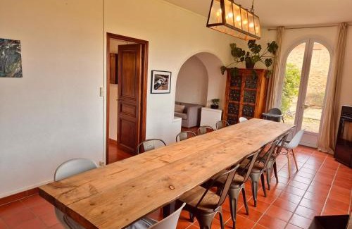 Maubec Casa | Mas Côté Cour