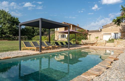 Maubec Casa | Mas Côté Cour