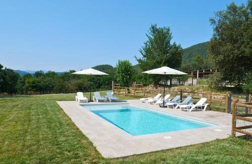 Sant Miquel de Campmajor Casa | Mas Ca la Rossa