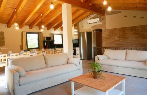 Sant Miquel de Campmajor Casa | Mas Ca la Rossa