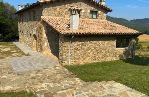 Sant Miquel de Campmajor Casa | Mas Ca la Rossa