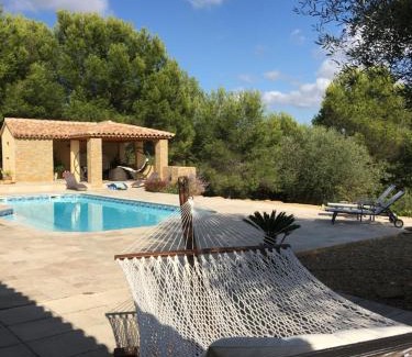 La Cadiere-d'Azur Apartamento | Mas Caipi La Cadière d'Azur at My Luxury Home in Provence