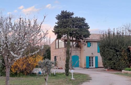 Caderousse Apartamento | Mas Campagne Etoilée