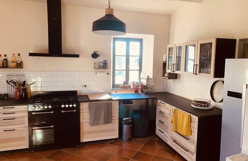 Saint Alban Auriolles Otro | Mas Catalpa: top quality, big pool, a foodie's kitchen, next to river & vineyard