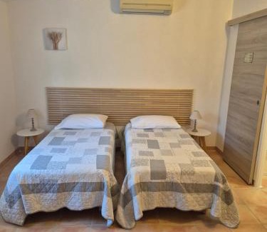 L'Isle-sur-la-Sorgue Cama Y Desayuno | Mas Clement - Chambre et table d'hôtes