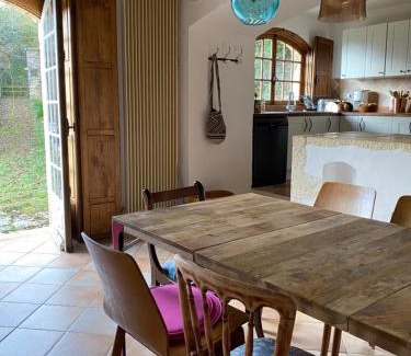 Puy-l'Eveque Casa | Mas Colorelle