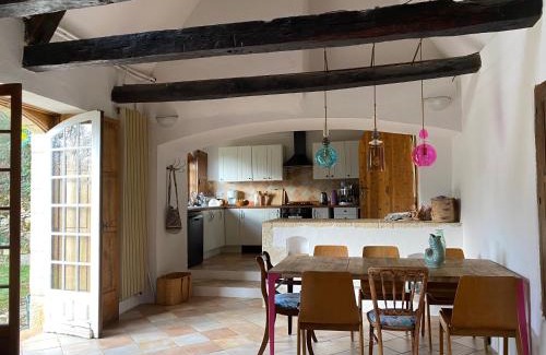 Puy-l'Eveque Casa | Mas Colorelle