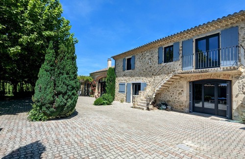 Cleon-d'Andran Casa | Mas D'andran