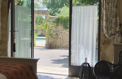 La Bruguiere Otro | Mas d'Augustine Uzes