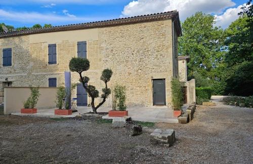 Sernhac Apartamento | Mas d'auzon