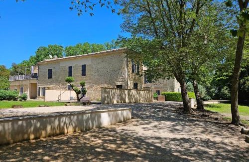 Sernhac Apartamento | Mas d'auzon