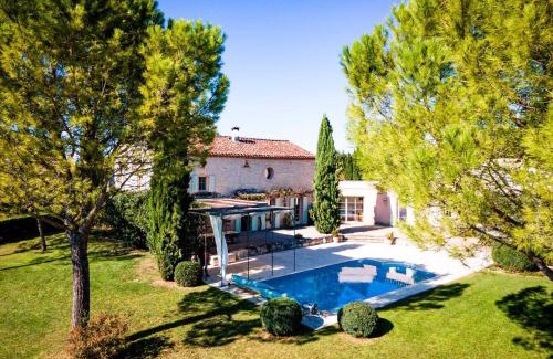 Orban Casa | Mas d'Orban - Piscine - Salle de jeux - Grand parc