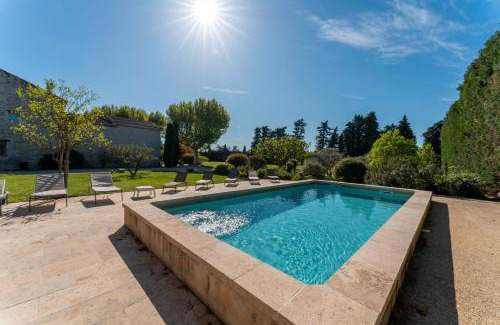 Caumont-sur-Durance Casa | Mas De Charme Caumont Sur Durance