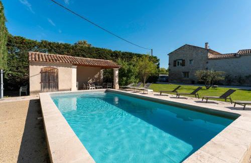 Caumont-sur-Durance Casa | Mas De Charme Caumont Sur Durance