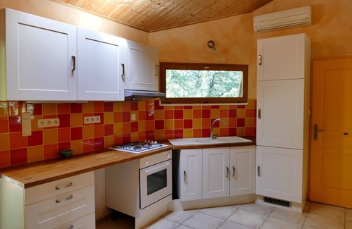 Brissac Casa | Mas de Coulet : Gîte Le Mazet (2 - 4 people)