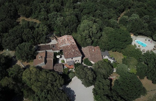 Brissac Casa | Mas de Coulet: Gîte Le Roc Blanc (2 personas)