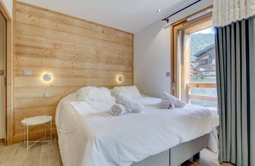 Morzine Apartamento | MAS DE JOUX PLANE 10