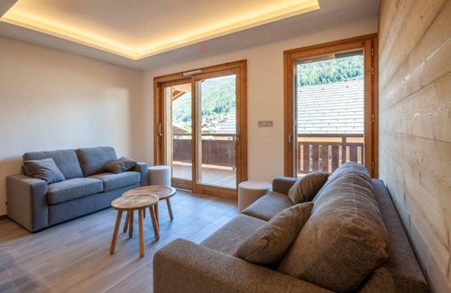 Morzine Apartamento | MAS DE JOUX PLANE 20