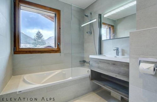 Morzine Apartamento | MAS DE JOUX PLANE 30