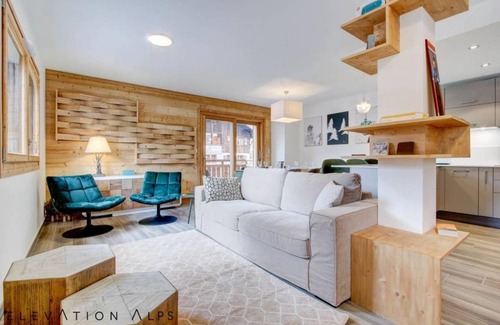 Morzine Apartamento | MAS DE JOUX PLANE 30