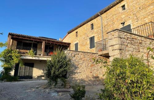 Grospierres Casa | Mas de l'arceau