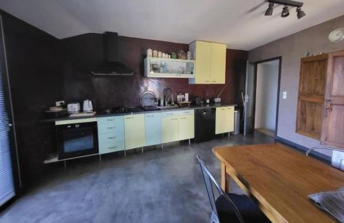 Grospierres Casa | Mas de l'arceau