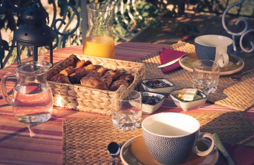Sernhac Cama Y Desayuno | Mas de la Croix - Chambres d'hôtes