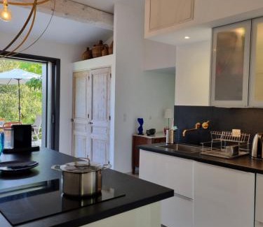 Grimaud Apartamento | Mas de la Petite Jeanne