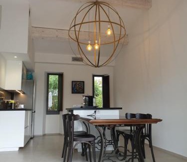 Grimaud Apartamento | Mas de la Petite Jeanne