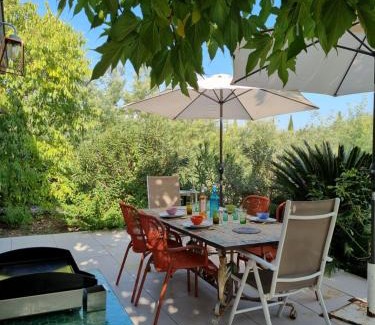 Grimaud Apartamento | Mas de la Petite Jeanne