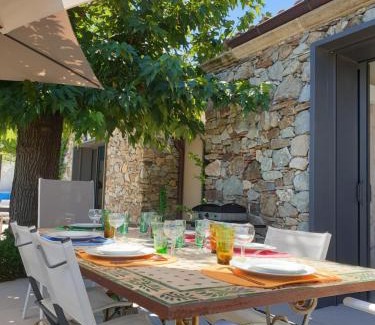 Grimaud Apartamento | Mas de la Petite Jeanne