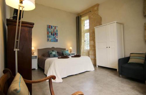 Villevieille Cama Y Desayuno | Mas de la Rivoire B&B