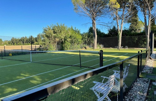 Jonquerettes Apartamento | Mas de la Sacristière Ventoux