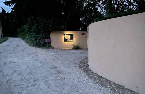 Jonquerettes Apartamento | Mas de la Sacristière Ventoux