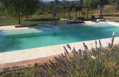 Cortes de Arenoso Hotel | Mas de León