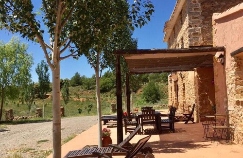 Cortes de Arenoso Hotel | Mas de León