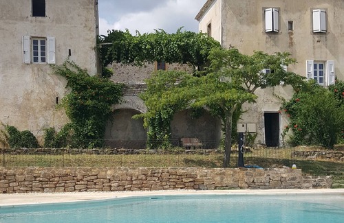Rousson Casa | Mas de Louise Chambre d'hôtes