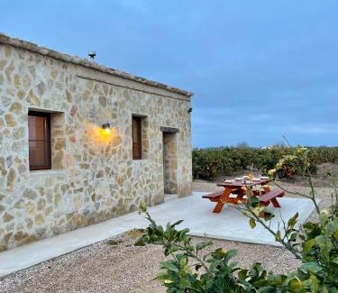 L'Aldea Casa | Mas de Melonet Delta del Ebro
