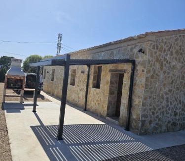 L'Aldea Casa | Mas de Melonet Delta del Ebro