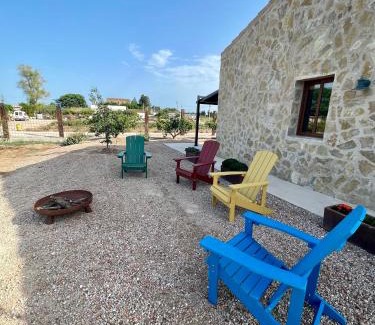 L'Aldea Casa | Mas de Melonet Delta del Ebro