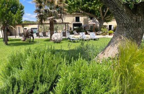 Noves Casa | Mas de Nonin St Rémy de Provence