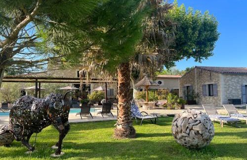 Noves Casa | Mas de Nonin St Rémy de Provence