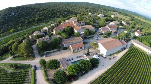 Laval-Saint-Roman Casa | Mas de Trescouvieux