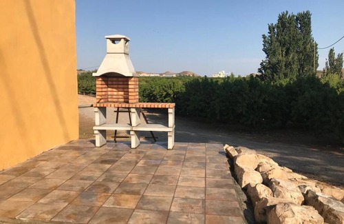 Fraga Cabaña | Mas del Petit Casa Rural